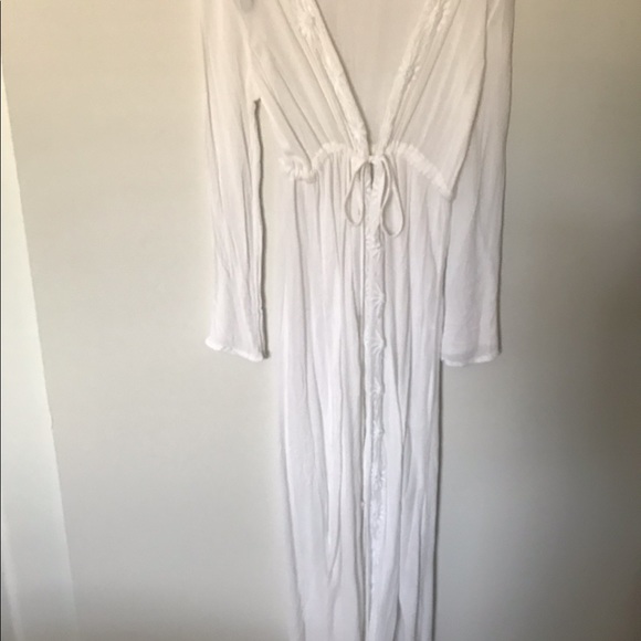 Forever 21 hobo  long shirt size small - Picture 2 of 5